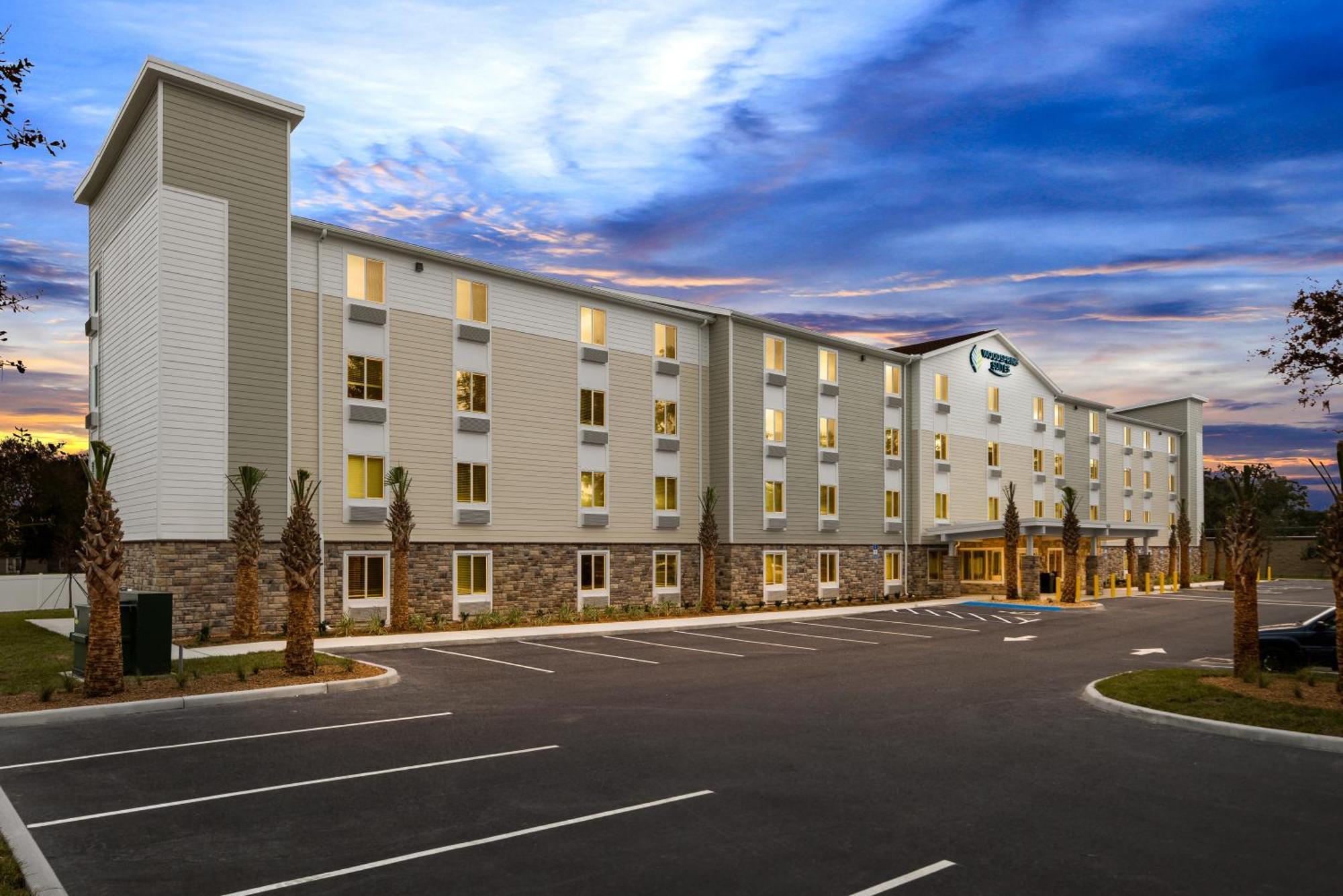 Woodspring Suites Port Orange - Daytona Beach Extérieur photo