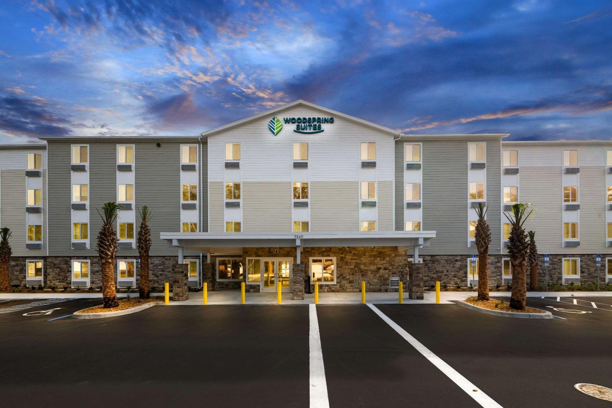 Woodspring Suites Port Orange - Daytona Beach Extérieur photo